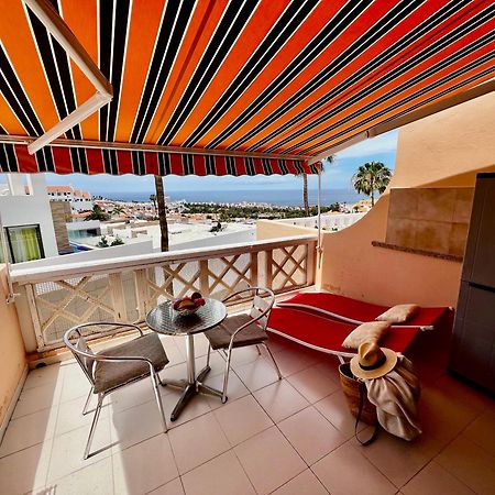 Studio Beautiful Ocean View Costa Adeje Paradise Cort Exterior foto