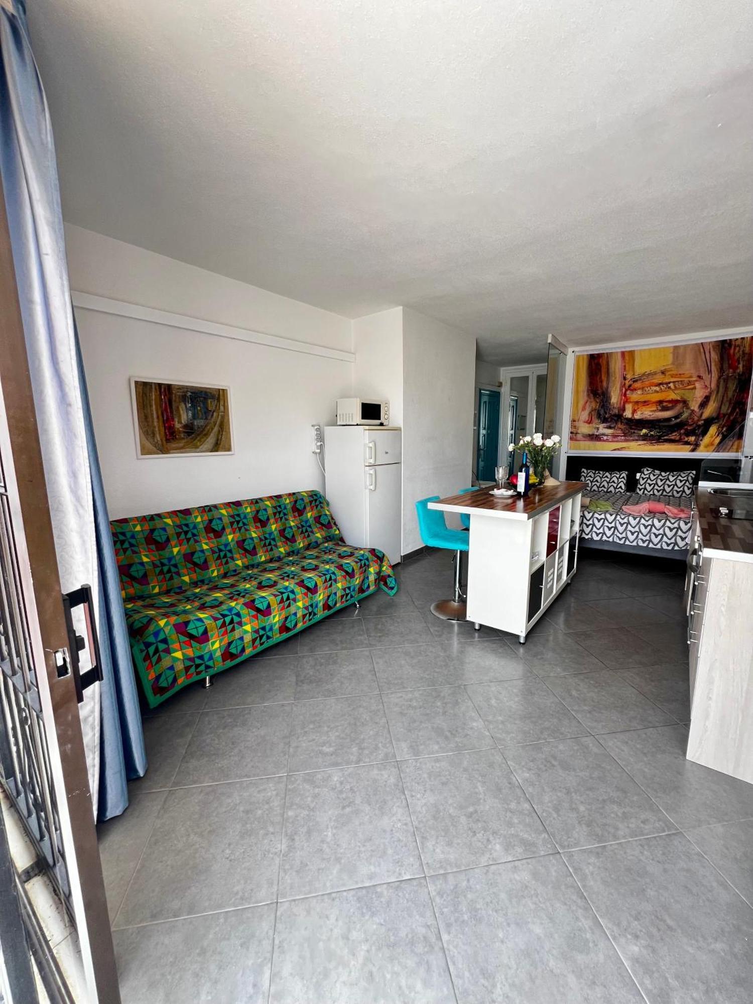 Studio Beautiful Ocean View Costa Adeje Paradise Cort Exterior foto