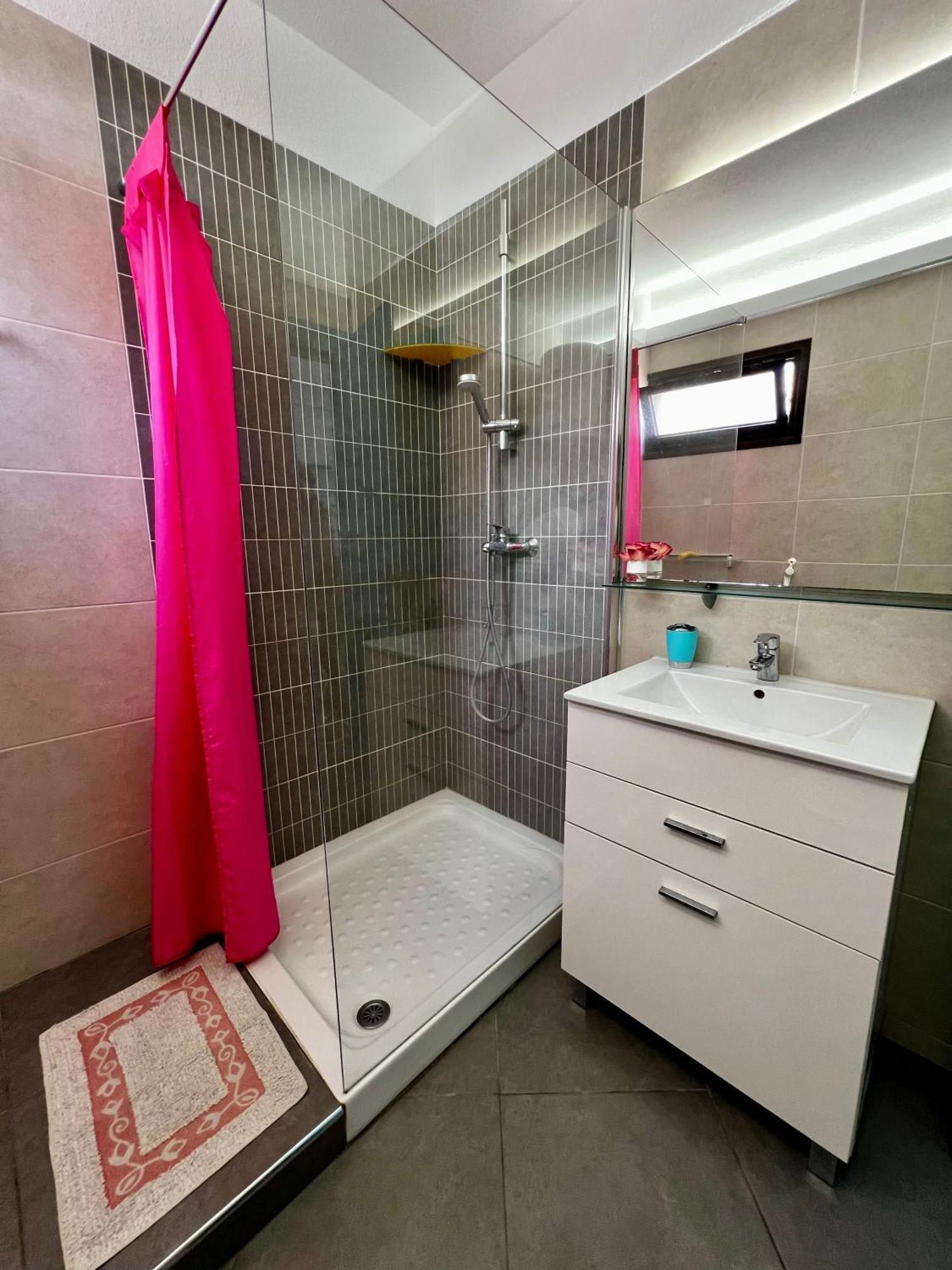 Studio Beautiful Ocean View Costa Adeje Paradise Cort Exterior foto