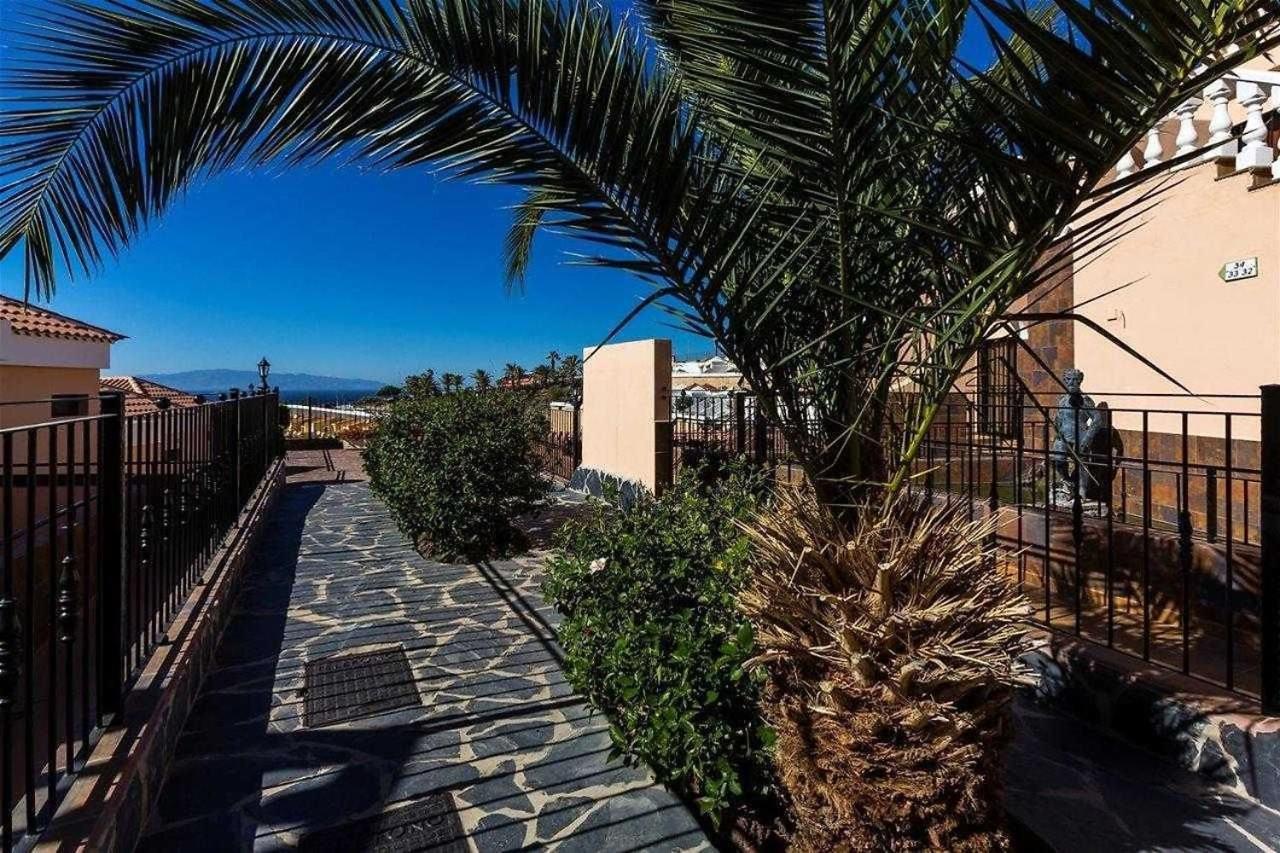 Studio Beautiful Ocean View Costa Adeje Paradise Cort Exterior foto