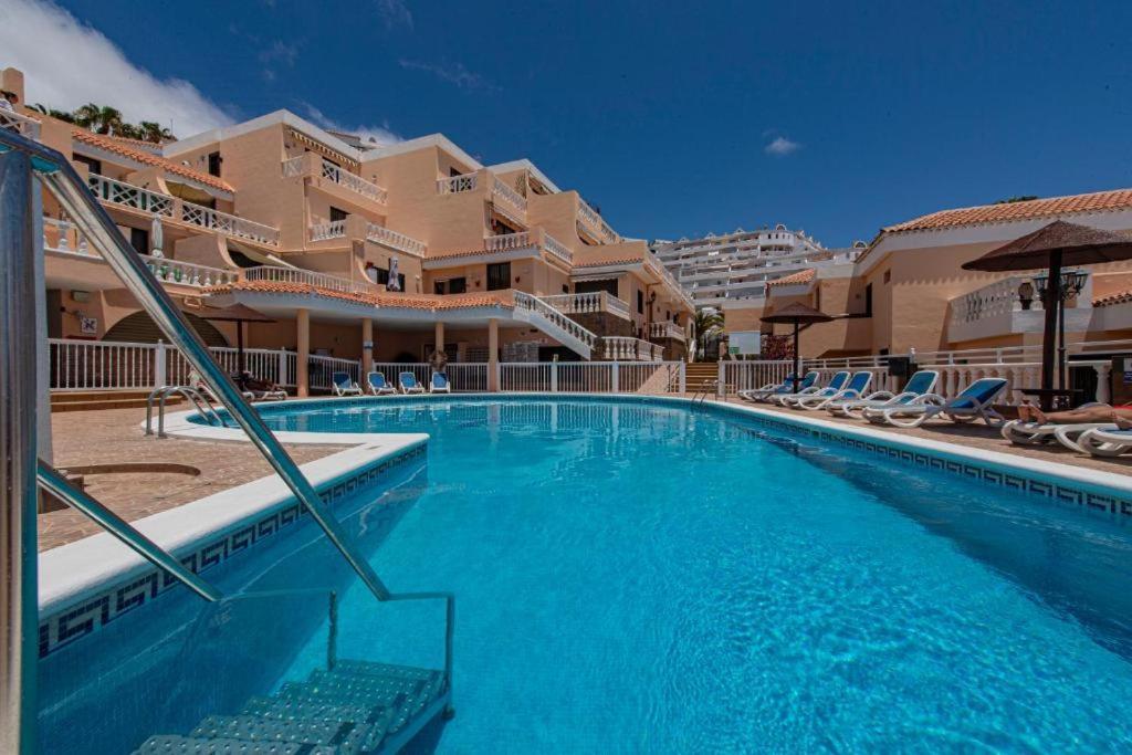 Studio Beautiful Ocean View Costa Adeje Paradise Cort Exterior foto