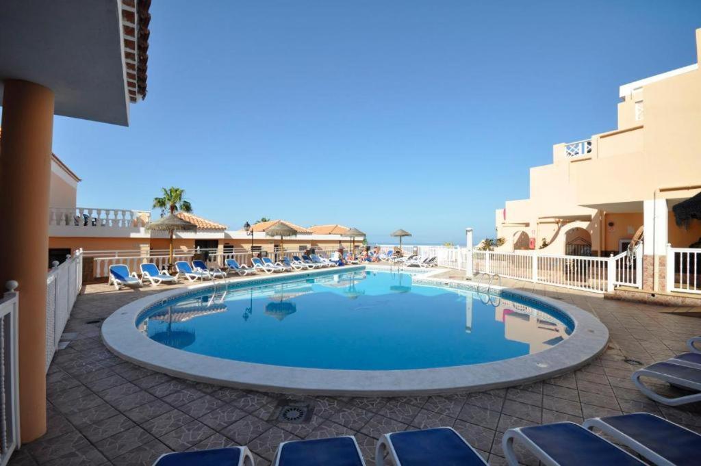 Studio Beautiful Ocean View Costa Adeje Paradise Cort Exterior foto